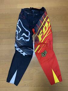 FOX BMX/MTB用パンツ