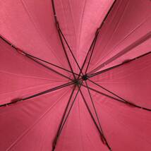 Ralph Lauren 長傘 傘 雨傘 雨具 アンブレラ レイングッズ ラルフローレン チェック 日傘 _画像6