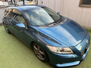 格安出品 ホンダ CR-Z ZF1 6MT