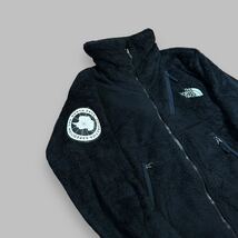 【 L サイズ】THE NORTH FACE ノースフェィス アンタークティカ バーサロフト フリース ジャケット 黒 ブラック アンタークティカバーサ _画像1