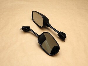 *ZX-6R ZX600P original left right set mirror (231225DF0023)