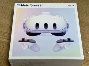 【送料無料】Meta Quest 3 128GB + 携帯用ケース