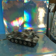 値下げタミヤ1/35MMシリーズ 陸上自衛隊 74 式戦車 冬季迷彩塗装済み完成模型_画像3
