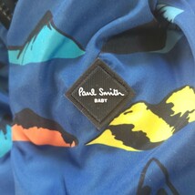 Paul smith ポール スミス ポールスミス ベビー 子供服 男の子 アウター ダウン ジャケット パーカー 上着 リバーシブル 80_画像2