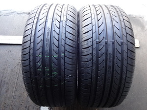 ●2020年●夏用2本【225/50R16】ほぼ未使用◆NANKANG NOBLE NS-20（AB4588）