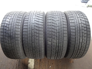 ●2017年●冬用4本【215/50R17】6.5分山◆ヨコハマ ICEGUARD IG60（AB4628）