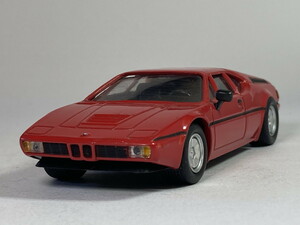 [ジャンク] BMW M1 1/43 - デルプラド delprado