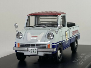 ホンダ T360 1963 (ヨコハマタイヤ販売店仕様) 1/43 - アシェット 懐かしの商用車コレクション