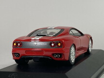 [ジャンク] フェラーリ Ferrari 360 チャレンジ ストラダーレ Challenge Stradale 2003 1/43 - イクソ IXO_画像5