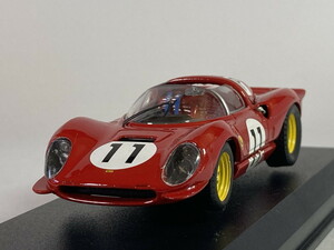 フェラーリ Ferrari ディーノ Dino 206/S 1966 1/43 - アートモデル Art Model