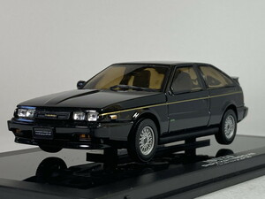 [ジャンク] いすゞ ピアッツァ ネロ Isuzu Piazza NERO XE handling by Lotus 1/43 - ノレブ NOREV