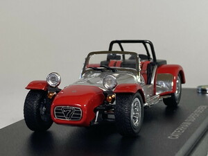 ケーターハム スーパーセブン Caterham Super Seven 1/43 - 京商 Kyosho