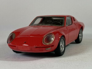 [ジャンク] プーマ Puma GT Coupe 1969 1/43 - ネオ スケールモデル NEO Scale Models
