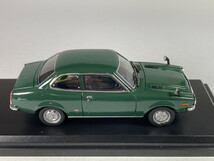 三菱 ランサー Mitsubishi Lancer 1600 GSR (1973) 1/43 - アシェット国産名車コレクション Hachette_画像7