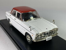 プリンス スカイライン Prince Skyline 2000 GT (1965) 1/43 - アシェット国産名車コレクション Hachette_画像7