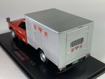 トヨタ ハイラックス 1978 (郵便車仕様) 1/43 - アシェット 懐かしの商用車コレクション_画像4