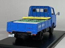 日産 キャブオール 1978 (肥料店仕様) 1/43 - アシェット 懐かしの商用車コレクション_画像5