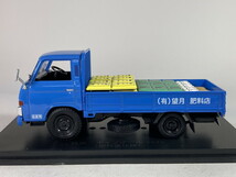 日産 キャブオール 1978 (肥料店仕様) 1/43 - アシェット 懐かしの商用車コレクション_画像3