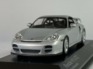 ポルシェ Porsche 911 GT2 1/43 - ミニチャンプス Minichamps