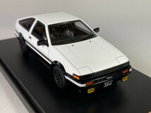 トヨタ スプリンター トレノ Toyota Sprinter Trueno (AE86) 1983 1/43 - アシェット国産名車プレミアムコレクション Hachette_画像7