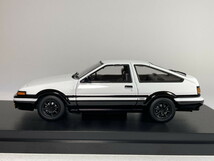 トヨタ スプリンター トレノ Toyota Sprinter Trueno (AE86) 1983 1/43 - アシェット国産名車プレミアムコレクション Hachette_画像3