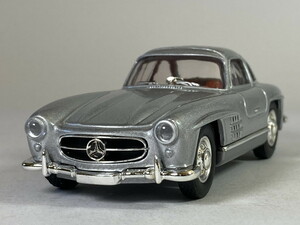 メルセデス ベンツ Mercedes-Benz 300SL (1955) 1/43 - デルプラド delprado