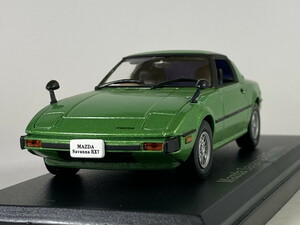 マツダ サバンナ Mazda Savanna RX7 (1978) 1/43 - アシェット国産名車コレクション Hachette