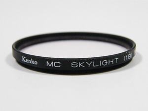 ◎ Kenko ケンコー 58mm MC SKYLIGHT [1B] スカイライト