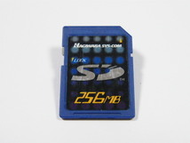 ◎ HAGIWARA 256MB ハギワラ SDカード メモリーカード HAGIWARA SYS-COM 256MB_画像1