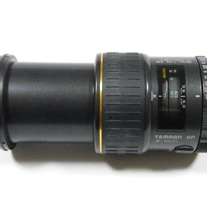 ◎ TAMRON SP AF 90mm F2.8 MACRO 72E タムロン ニコン用 レンズの画像4