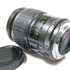 ◎ TAMRON SP AF 90mm F2.8 MACRO 72E タムロン ニコン用 レンズの画像3