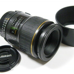 ◎ TAMRON SP AF 90mm F2.8 MACRO 72E タムロン ニコン用 レンズの画像1