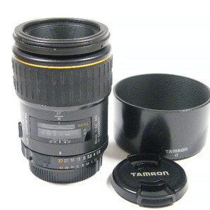 ◎ TAMRON SP AF 90mm F2.8 MACRO 72E タムロン ニコン用 レンズの画像2