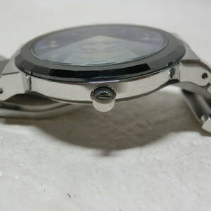 【№1101-O6003N】中古品：ROYAL MONTRES ロイヤルモントレス RM-201706M メンズ腕時計 作動品の画像3