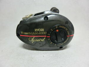 【中古品】RYOBI リョービ REGNO Light4000 special レグノライト＜1024＞