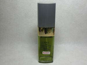 【№1027-香水6003】中古品：CHANEL シャネル N°19 EDT オードトワレ 100ml 香水 残量多