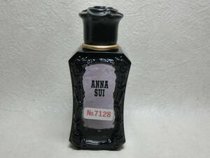 【№7128-香水6003】中古品:ANNA SUI アナ スイ オードトワレ 30ml 残量たっぷり