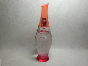 【№080-香水6003】中古品： ALTAMODA アルタモーダ ファナティック フラワー EDT 100ml 残量たっぷり 