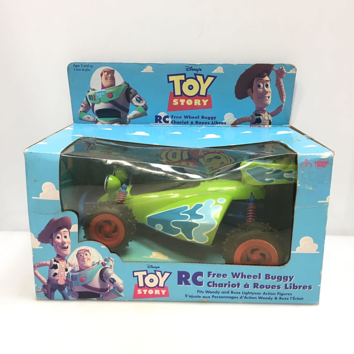 2024年最新】Yahoo!オークション -toy story rc(トイ・ストーリー)の 