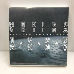 34-59 椎名へきる Hekiru Shiina Millennium Edition 1995-2000 DVD