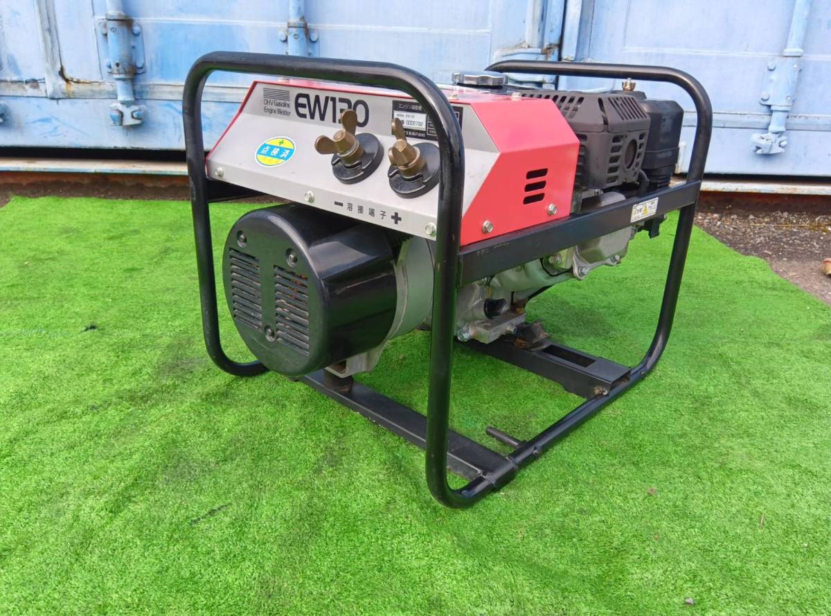 Yahoo!オークション -「新ダイワ 溶接機 ew130」の落札相場 Yahoo!オークション -「新ダイワ 溶接機 ew130」の落札相場