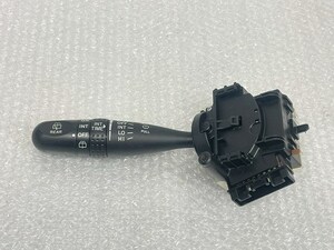 1 トヨタ 間欠 時間調整式 ワイパースイッチ 純正 流用 リアINT 検索 ファンカーゴ ワゴンR mh21s mh22s エブリィ da64v da64w ジムニー