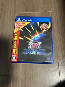 【PS4】 地球防衛軍5 [ドリームバリューセット]