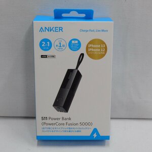 ID213 Anker モバイルバッテリー 511 Power Bank PowerCore Fusion 5000 超美品