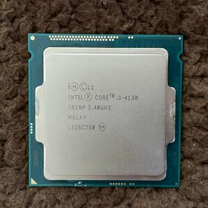 Intel Core i3 4130 CPU