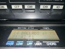 Roland TN-SC1-06 Music Style Card Piano Bar 対応機種：E-5/E-20/E-30/E-70/RA-50/KR-500/KR-3000/CA-30/Pro-E_画像5