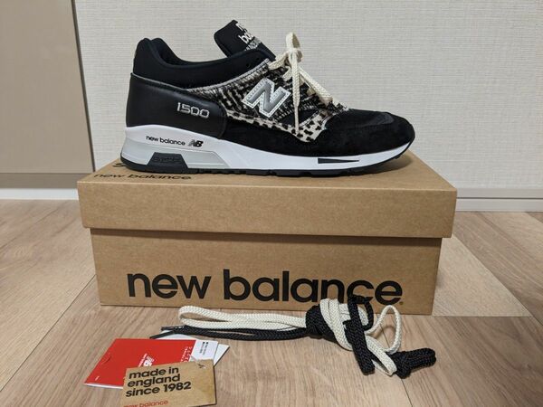 【新品】NEW BALANCE　 M1500ZDK Made in England　