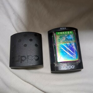 　Zippo　沖縄限定　ウィンディ