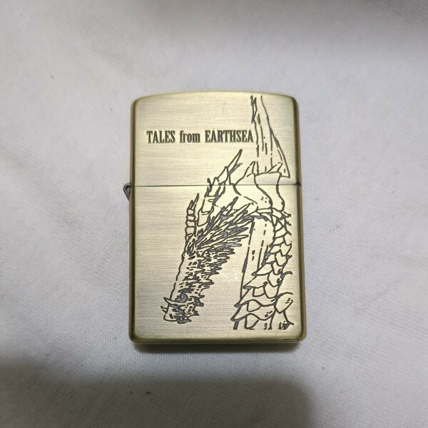 　Zippo　ゲド戦記