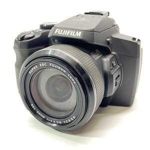 1円～ 6T30131223 FUJIFILM 富士フィルム デジタルカメラ FinePix S1 電池パック欠品 カメラ 撮影機器 通電確認 動作未確認